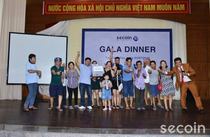 Secoin tổ chức du lịch hè cho toàn thể CBCNV Secoin miền Nam